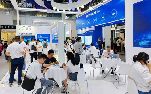 算力筑基 智領未來 藍耘閃耀2024世界人工智能大會，賦能AI產業新生態