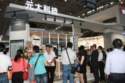 2019臺(tái)灣觸控展 智慧顯示與觸控展打造互動(dòng)科技新未來
