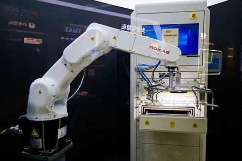 深受市場喜愛的高靈活度機器人 智能機器人研發的突破與革新