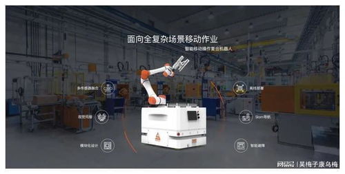 智能共融機器人獲數千萬融資，深創投領投引領賽道創新